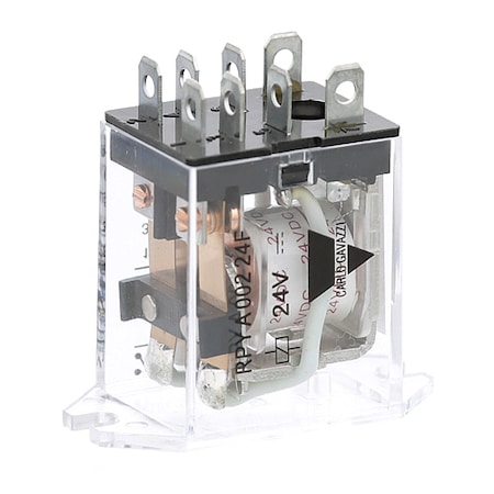 Accutemp Relay, 24Vdc, Gen Purpose AT0E28256